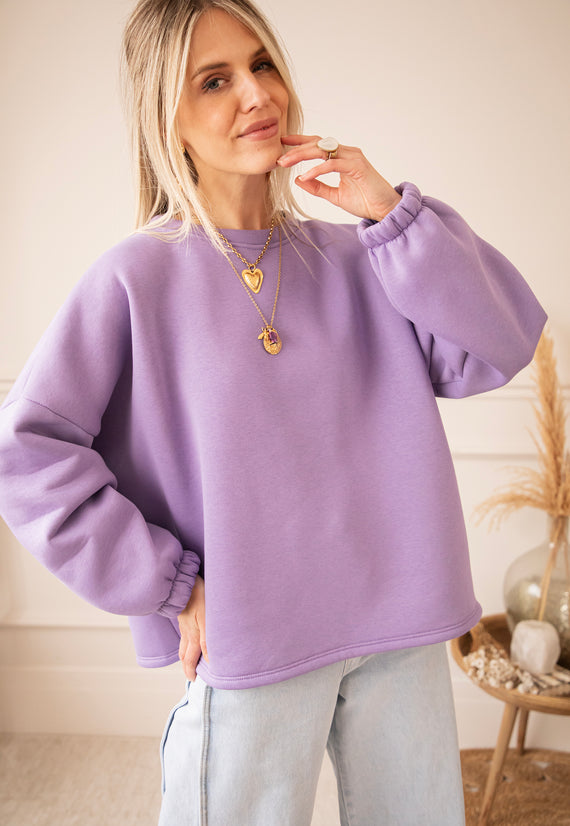 Lily Purple - Sweater