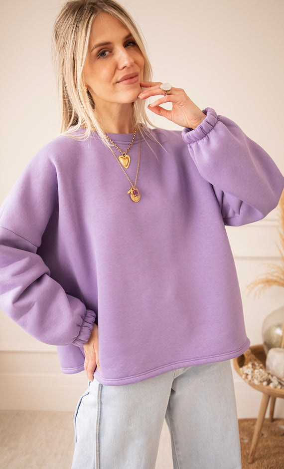 Lily Purple - Sweater