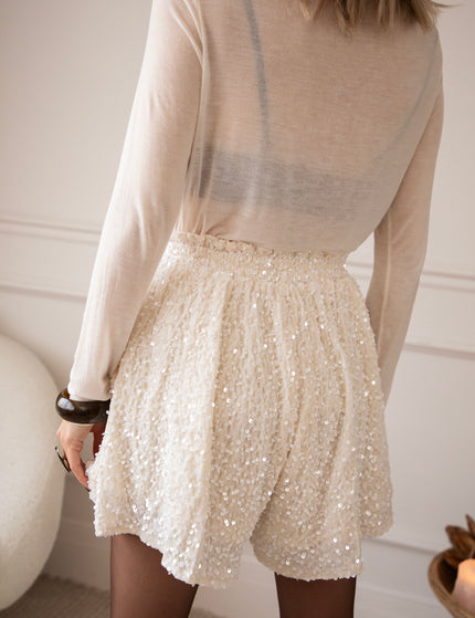 Velvet Dreams Beige - Short