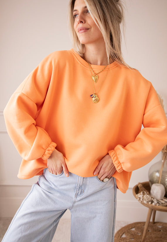 Lily Orange - Sweater