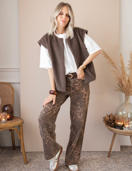 T-Shirt - Basic Bea - Weiß