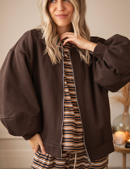 Snuggle Up Cocoa - Cardigan
