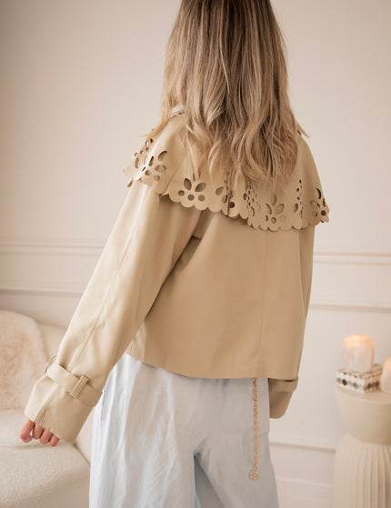Timeless Trench Light Kaki - Jacket