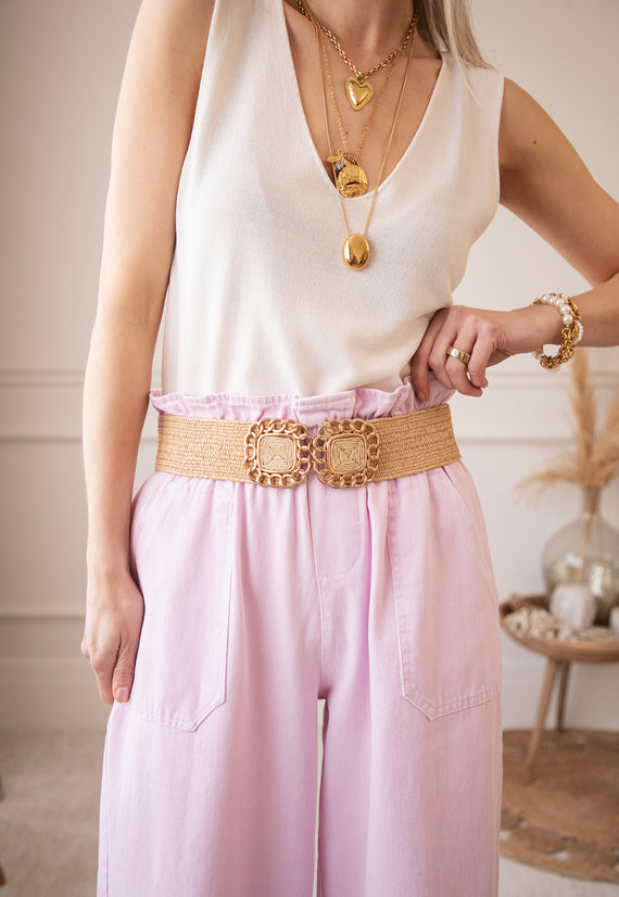 Rotany Chain Sand - Riem