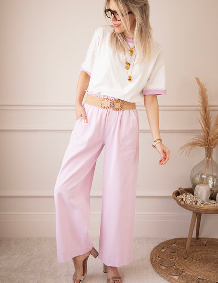 Jeans - Easy Elise - Lila