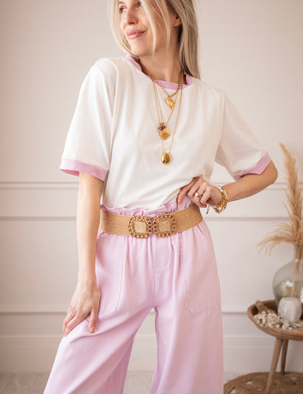 Jeans - Easy Elise - Lila