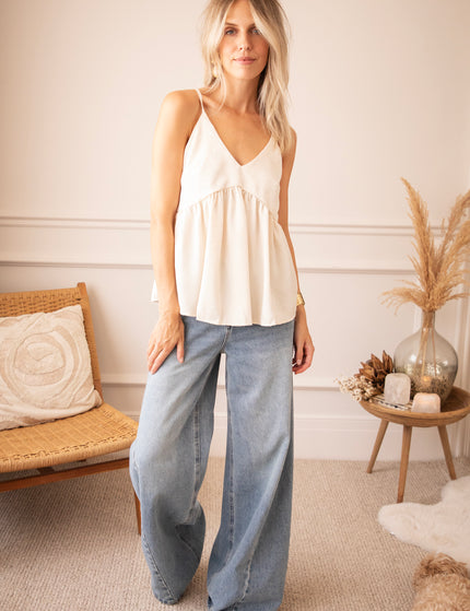 Enchanted Soul Beige - Top