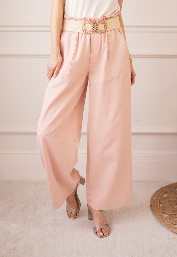 Rotany Chain Beige - Riem