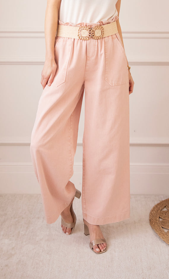 Rotany Chain Beige - Riem