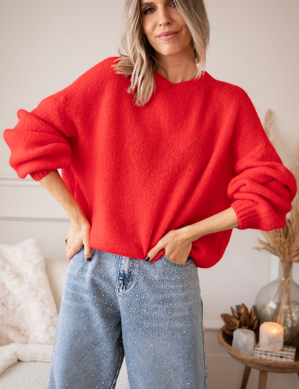 Myla Red - Sweater