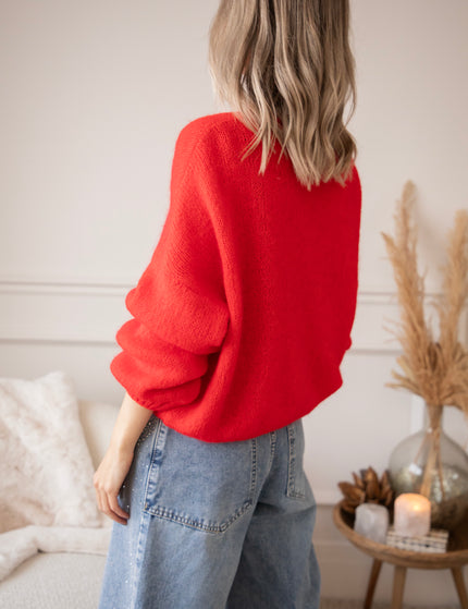Myla Red - Sweater