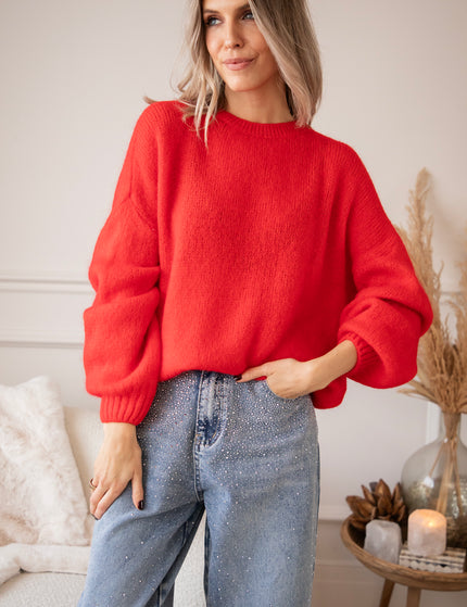 Myla Red - Sweater