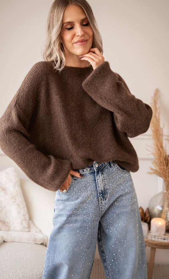 Myla Brown - Sweater