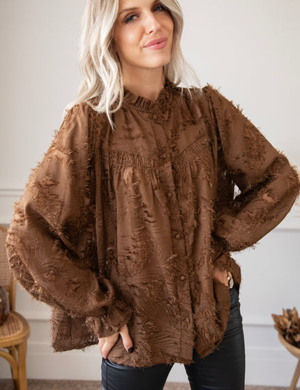 Liora Brown - Blouse