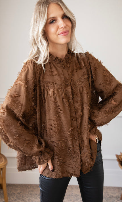 Liora Brown - Blouse