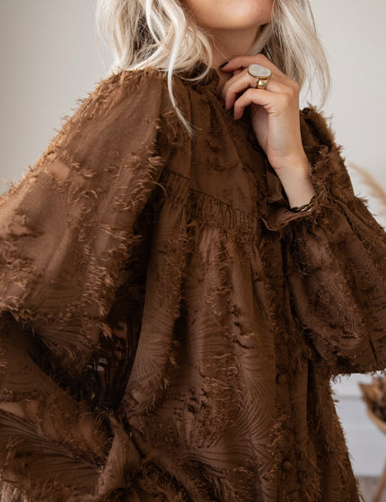 Liora Brown - Blouse