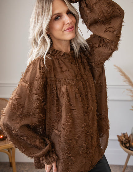 Liora Brown - Blouse