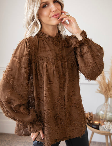 Liora Brown - Blouse