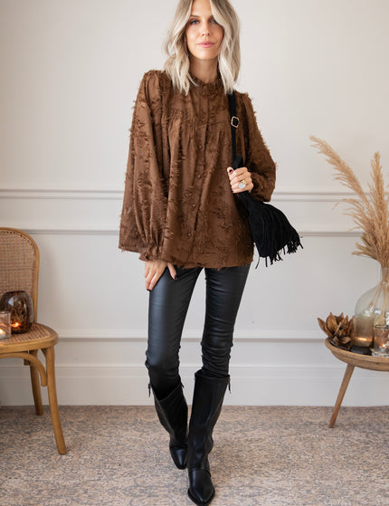 Liora Brown - Blouse