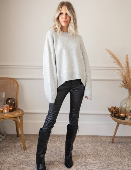 Baggy Lee Grey - Sweater