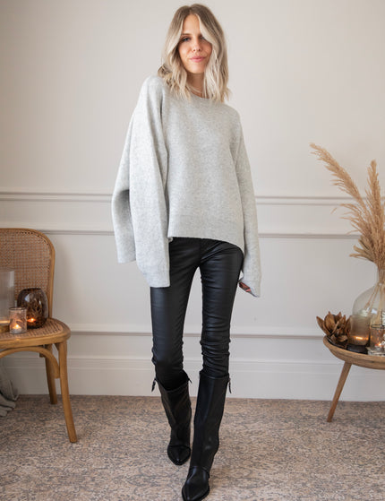 Baggy Lee Grey - Sweater