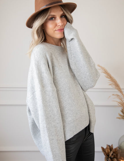 Baggy Lee Grey - Sweater
