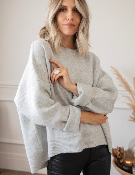 Baggy Lee Grey - Sweater