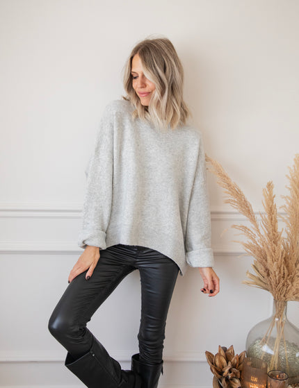 Baggy Lee Grey - Sweater