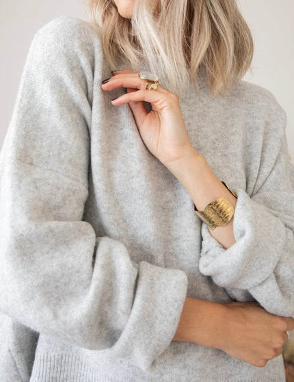 Baggy Lee Grey - Sweater