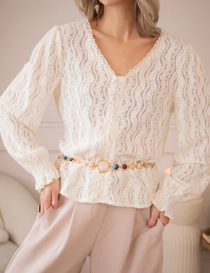 Gem Chain Gold - Riem