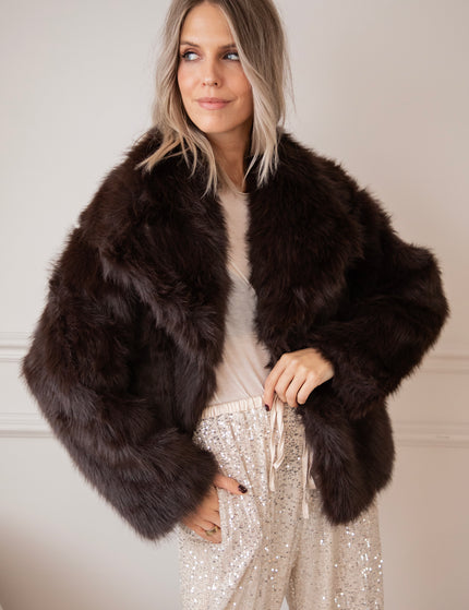 Faux Beau Choco - Coat