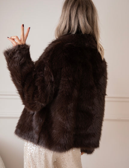 Faux Beau Choco - Coat