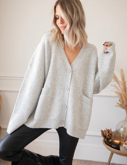 Baggy Lee Grey - Vest