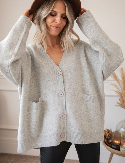 Baggy Lee Grey - Vest