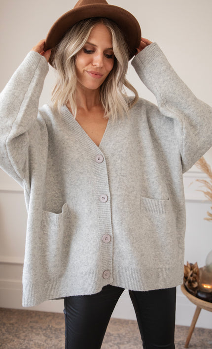 Baggy Lee Grey - Vest