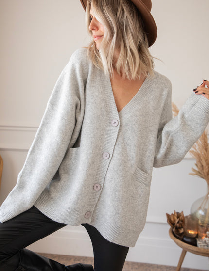 Baggy Lee Grey - Vest