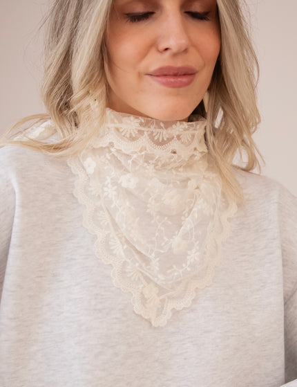 Fleurice Beige - Sjaal