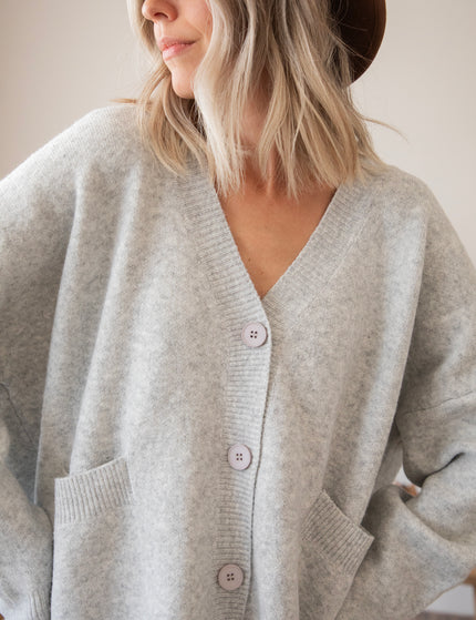 Baggy Lee Grey - Vest