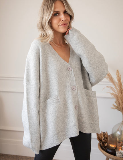 Baggy Lee Grey - Vest