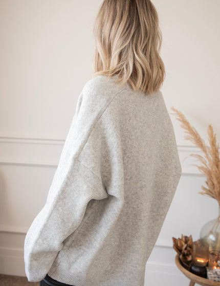 Baggy Lee Grey - Vest