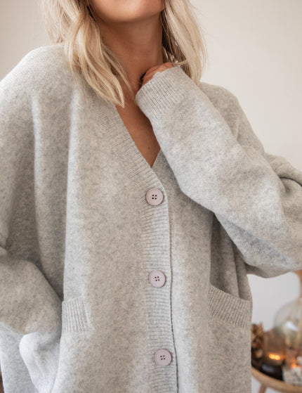 Baggy Lee Grey - Vest