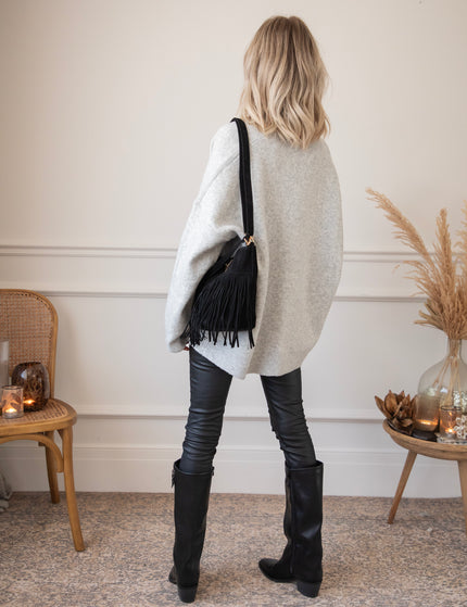 Baggy Lee Grey - Vest