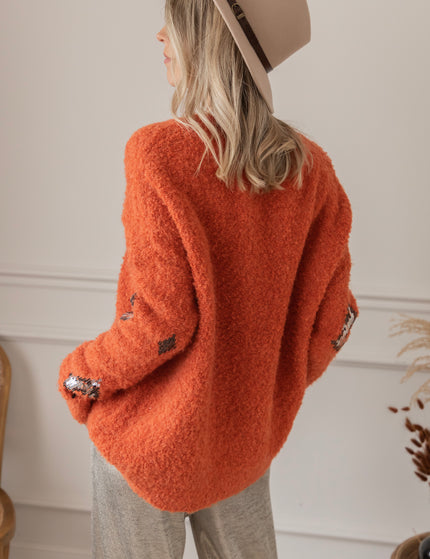 A Warm Glow Pumpkin - Sweater