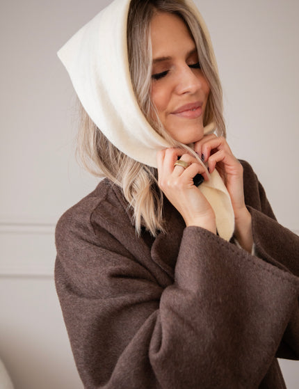 Schal - Frosty - Beige