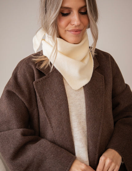 Schal - Frosty - Beige