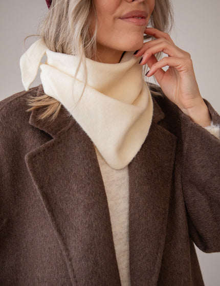 Schal - Frosty - Beige