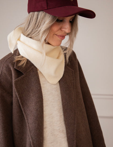 Schal - Frosty - Beige