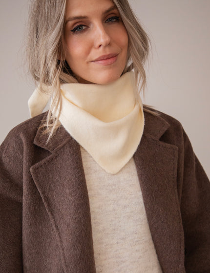 Schal - Frosty - Beige