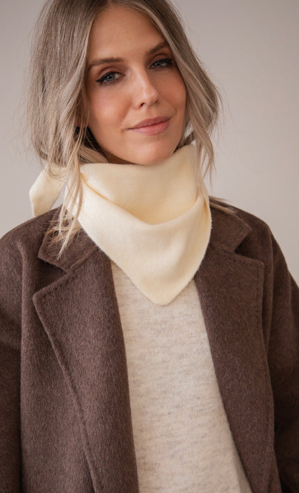 Schal - Frosty - Beige