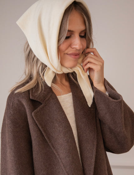 Schal - Frosty - Beige